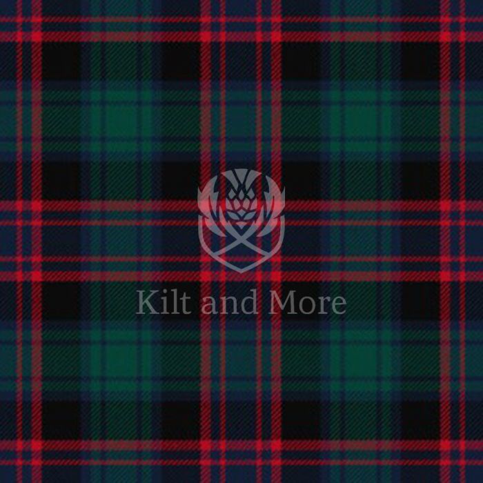 Alexander Hunting Modern Tartan Kilt