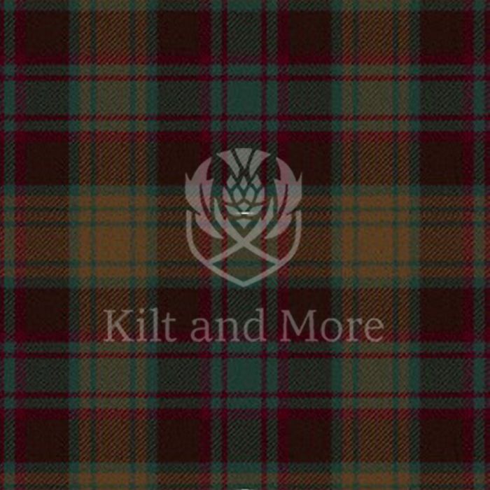 Alexander Hunting Tartan Kilt