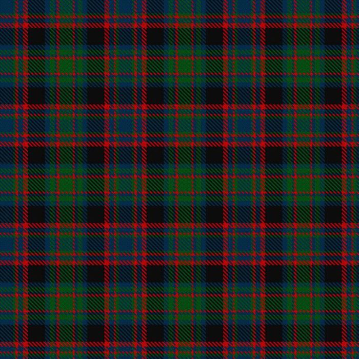 Alexander, Thelma Irene & Family Tartan