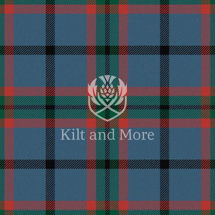 All As One Ancient Tartan Kilt