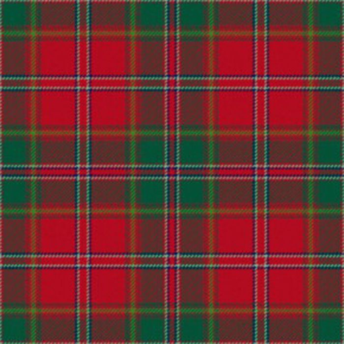 All-Ireland Red Tartan kilt