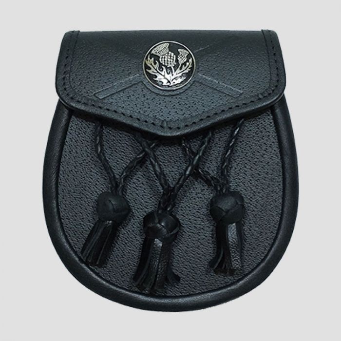 All Leather Daywear Sporran