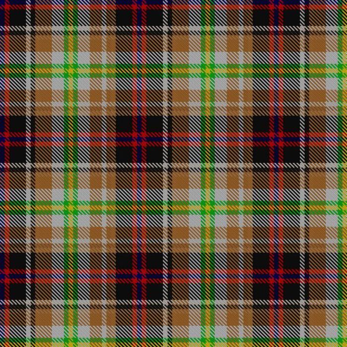 All Breeds Dairy Goats Tartan
