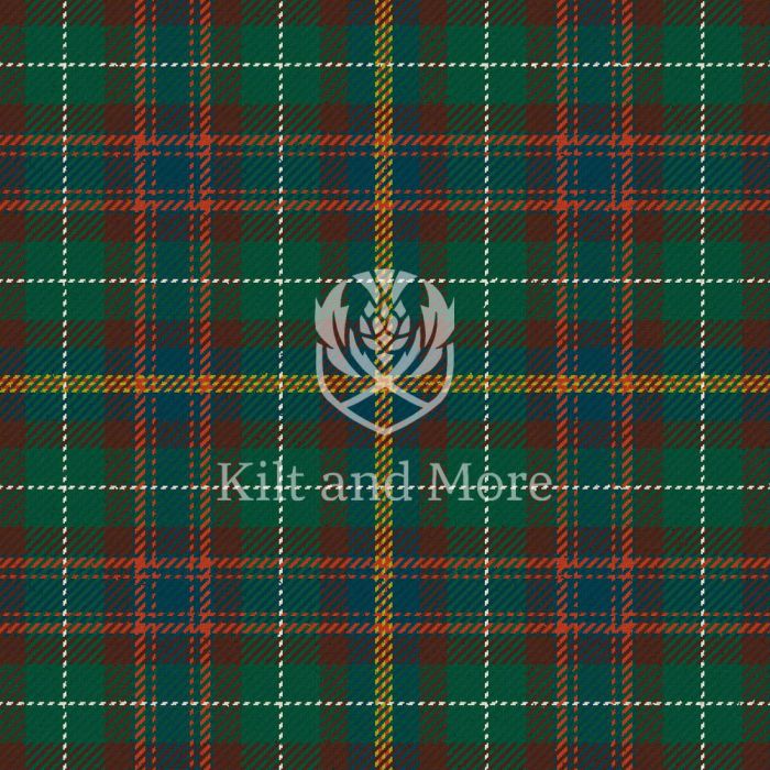 Allen of Northumbria Ancient Tartan Kilt