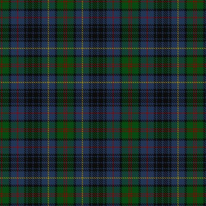 Allen (1998) Tartan kilt