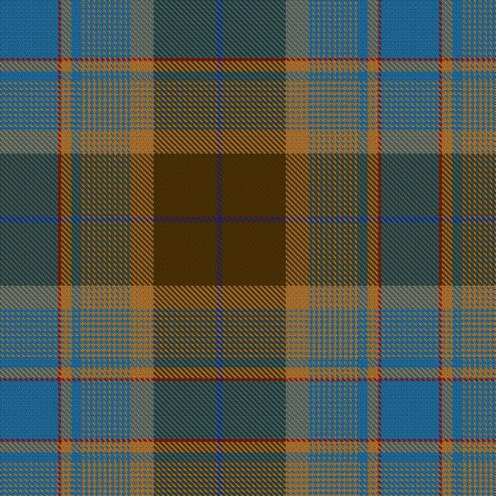 Allen Hunting (Thomson) Tartan