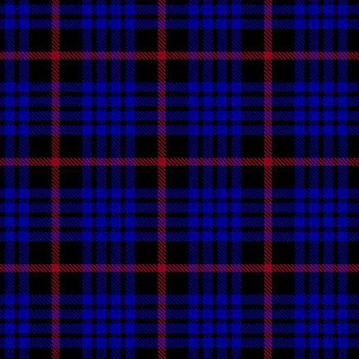 Allen, Nicholas Tartan