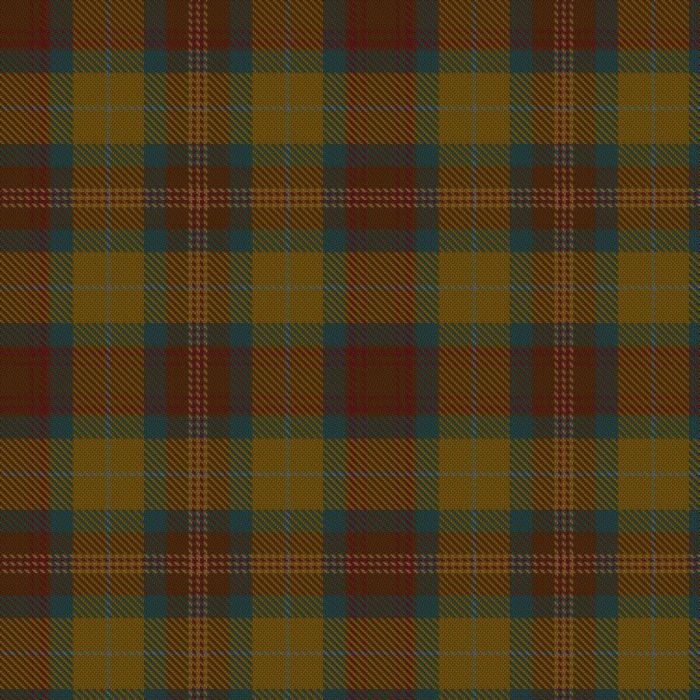 Allen Northumbrian Hunting Tartan 