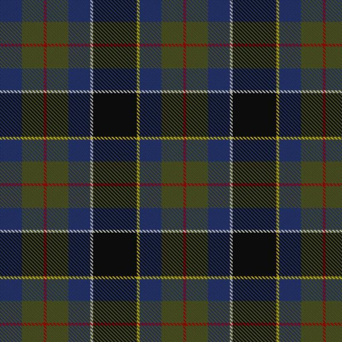 Allen R & D Tartan