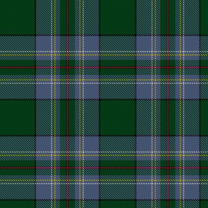  Allentown St Patrick's Parade Tartan