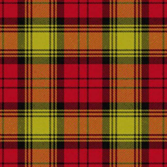 Alliance France Ecosse Tartan Kilt