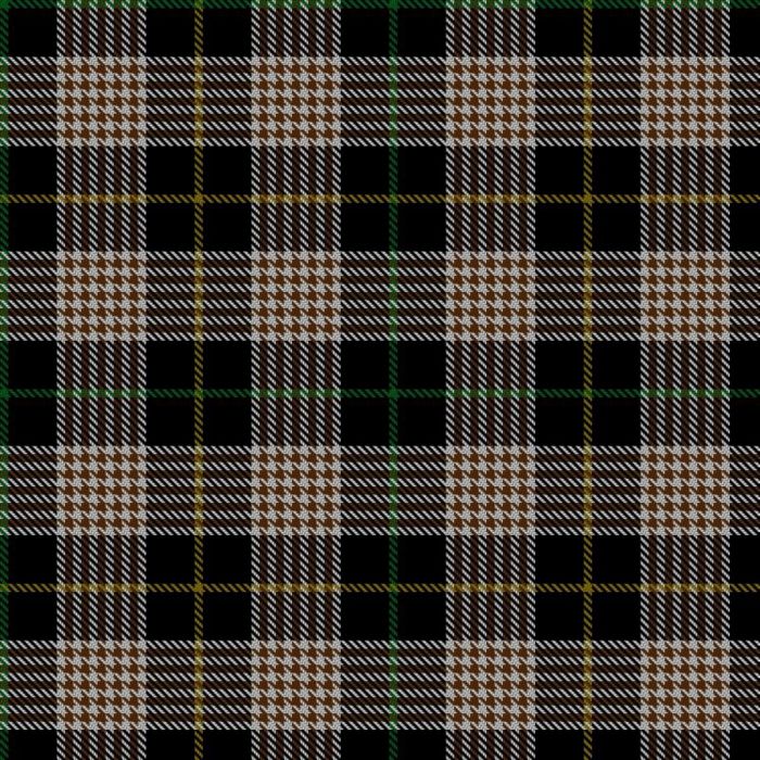  Alliance of Border Scots Tartan