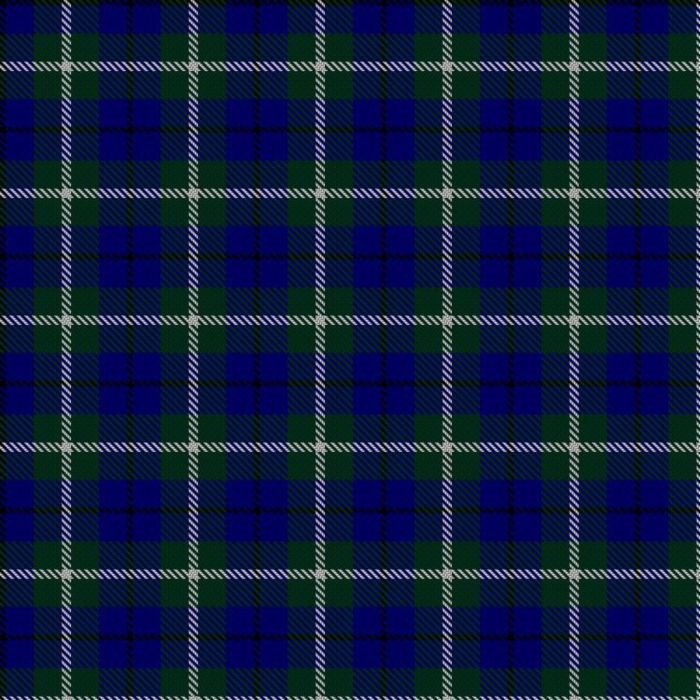 Allied Rapid Reaction Corps Tartan 