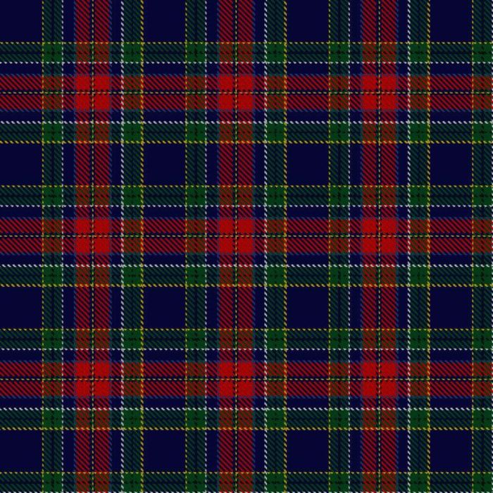 Allison (1882) Tartan kilt