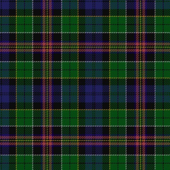 Allison (MacGregor-Hastie) Tartan