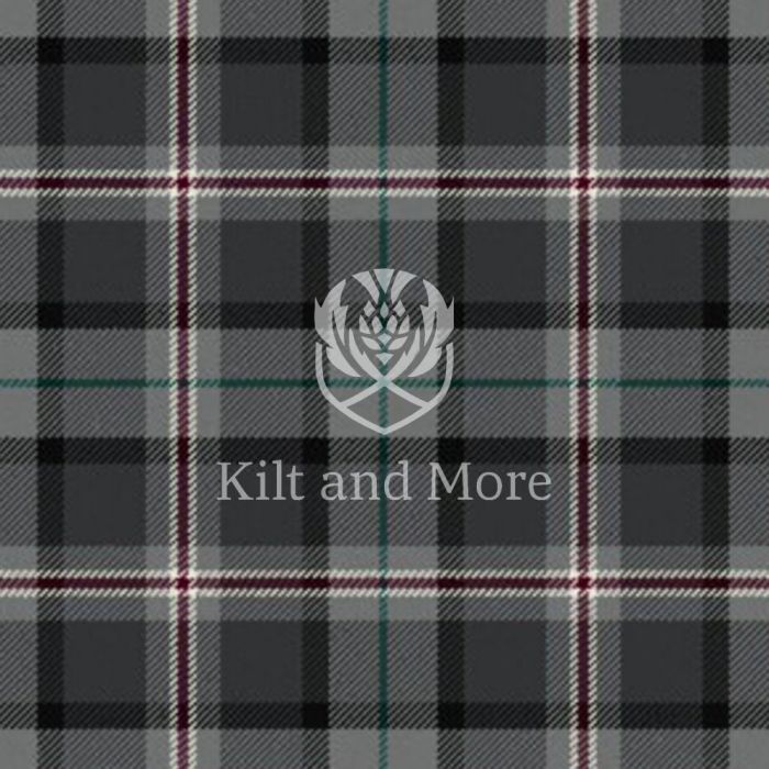 Allman Jones Tartan kilt