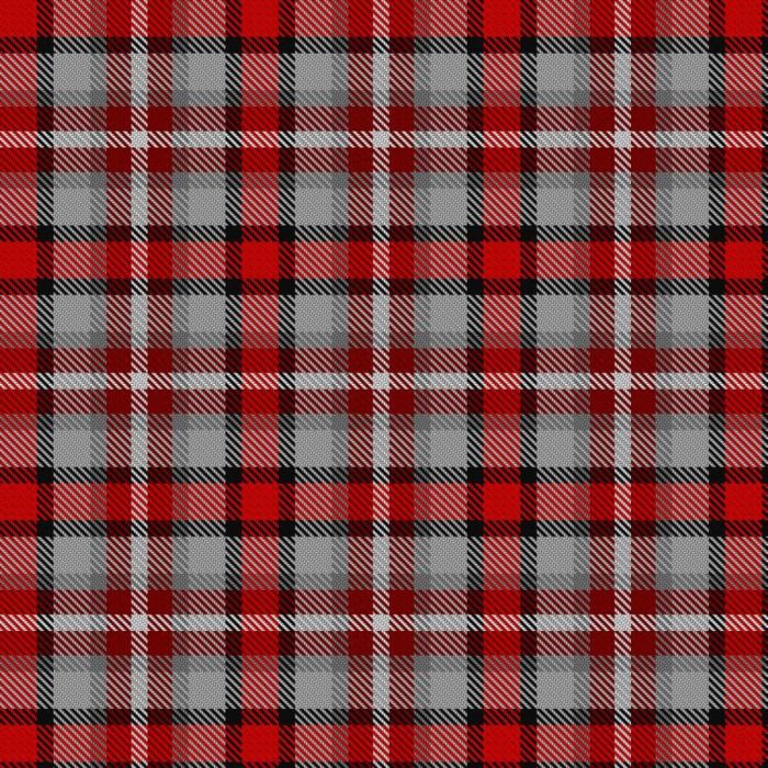Alloway Rose Tartan 