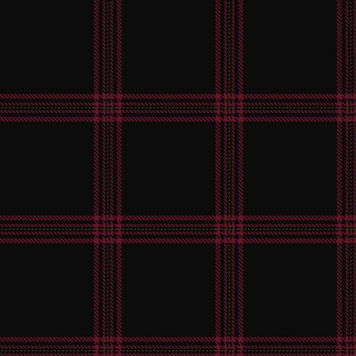 Allt Dubh (Black Burn) Tartan