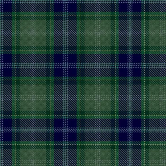 Alvarez, P & Arzola, E and Family Tartan 