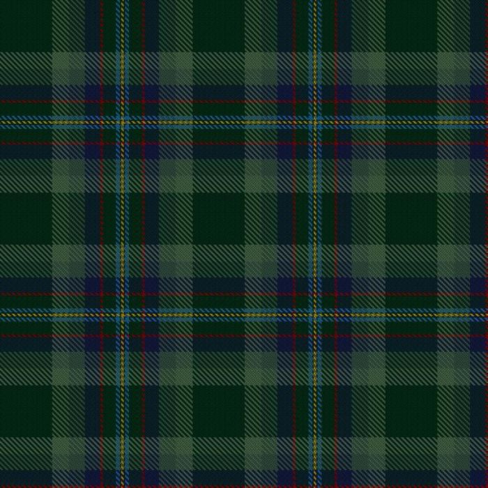 Alvarez-Polyvka, Alberto & Family  Tartan 