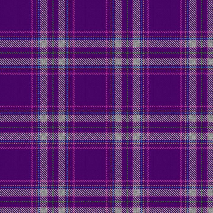 Alzheimer Scotland Action on Dementia Tartan
