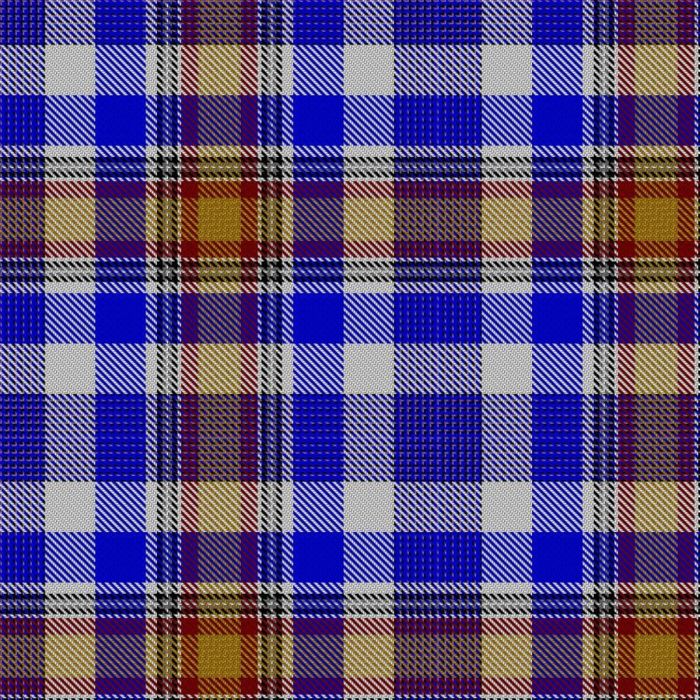 Am Yisrael Chai Tartan kilt