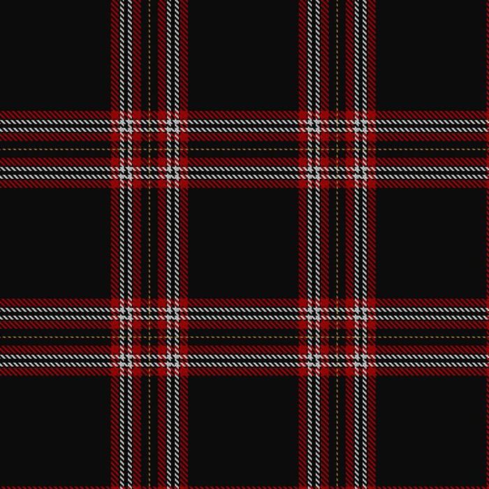 Ambassador Tartan 
