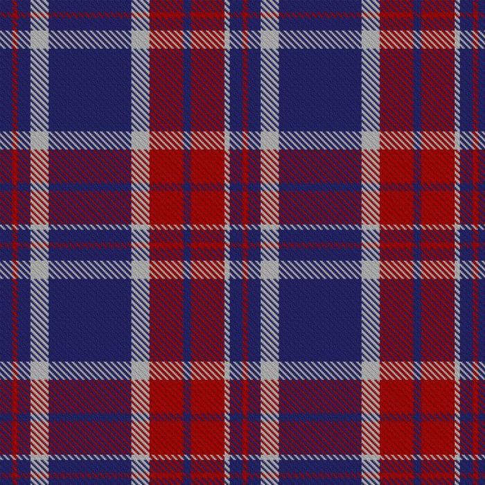America (Eagle version) Tartan 