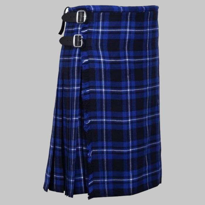 American Patriot Tartan kilt