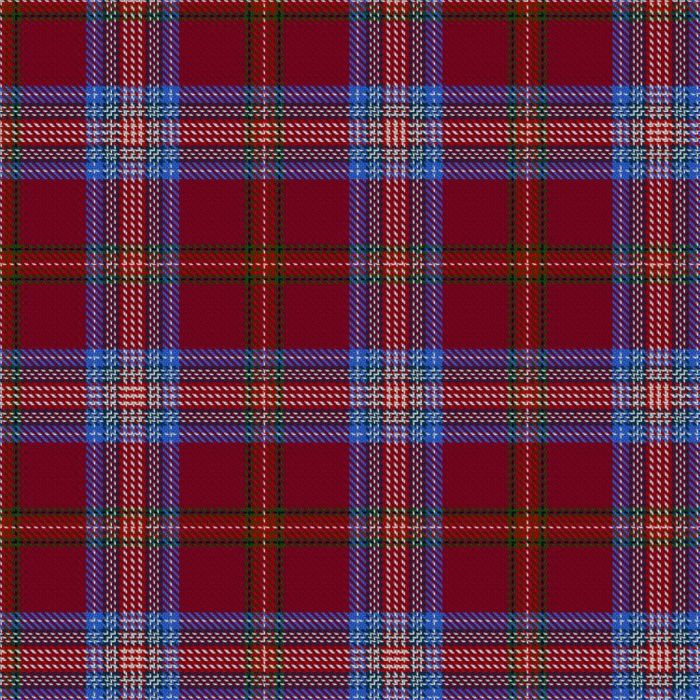 American Scottish Foundation Dress Tartan