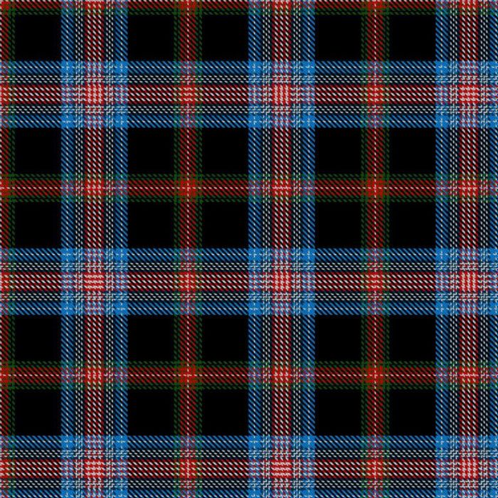 American Scottish Foundation Manhattan Tartan