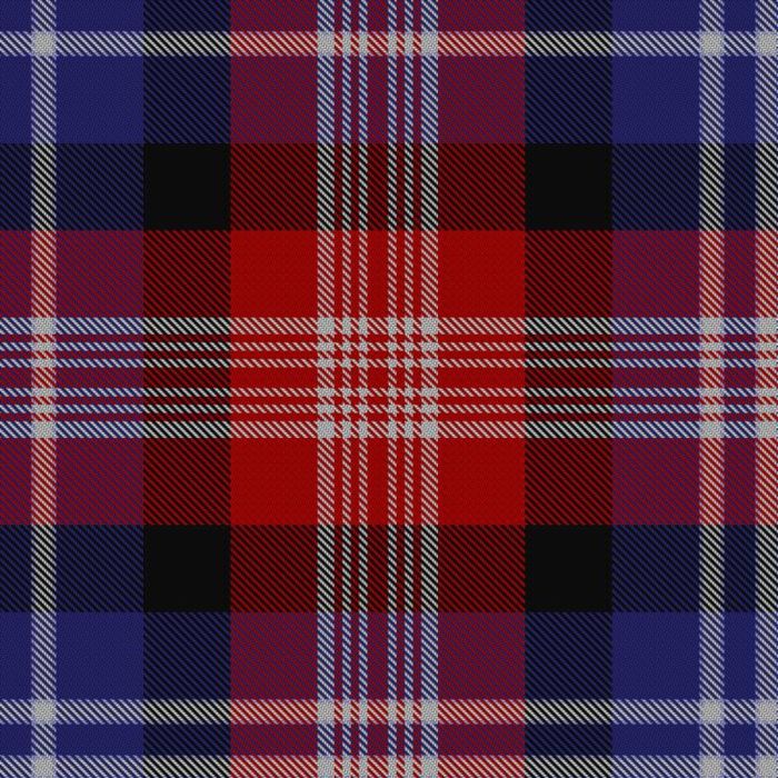 American St Andrews Societies Tartan