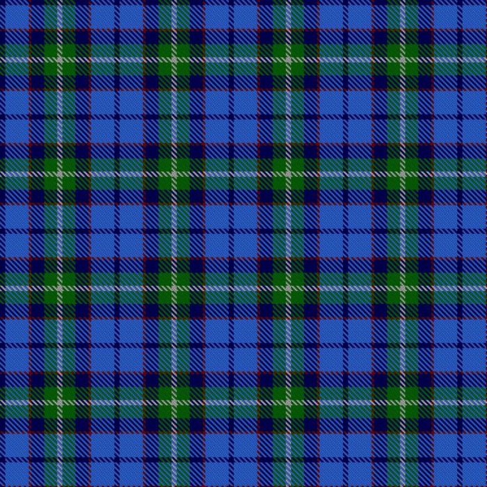 American Express Tartan 