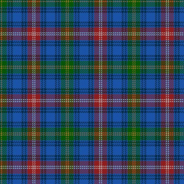 Amphlett Kevin Tartan