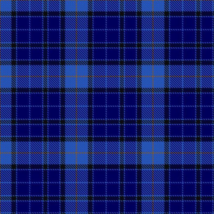 Amway NAGC Scotland 2017 Tartan 