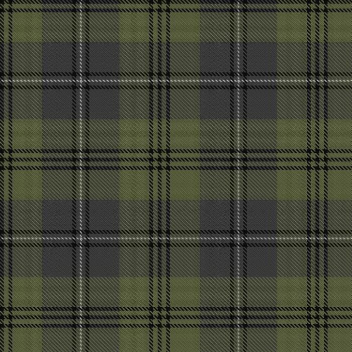Anama Chaillte Tartan 