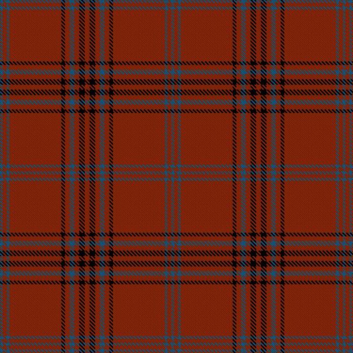 Anaya, Ernesto & Family Dress Tartan 