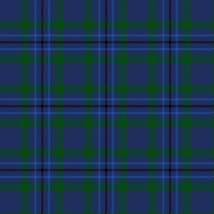 Anaya, Ernesto & Family Hunting  Tartan 