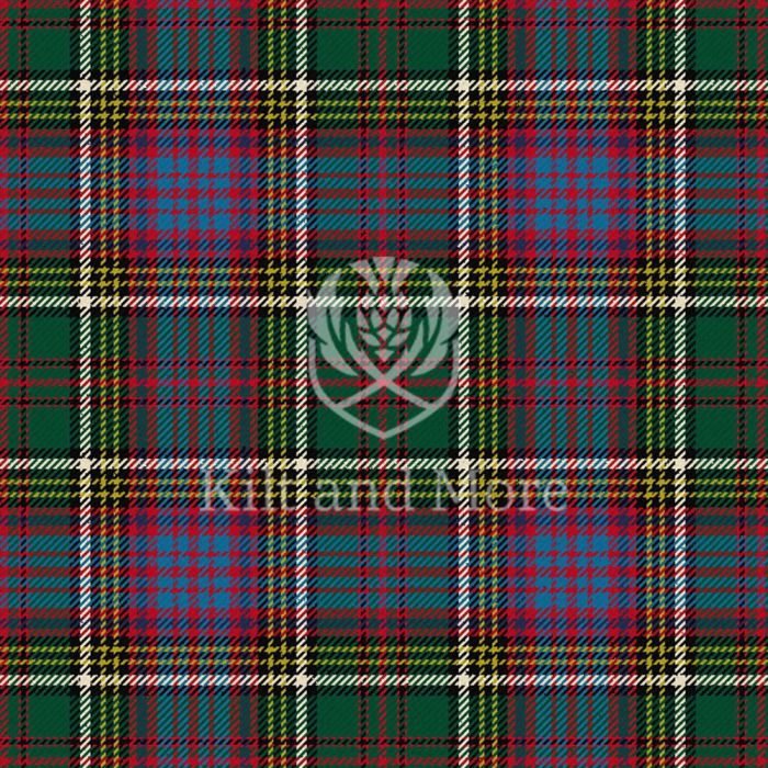 Anderson of Kinneddar Hunting Ancient Tartan Kilt