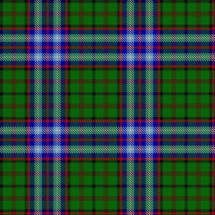 Anderson (Blackwood) Tartan 
