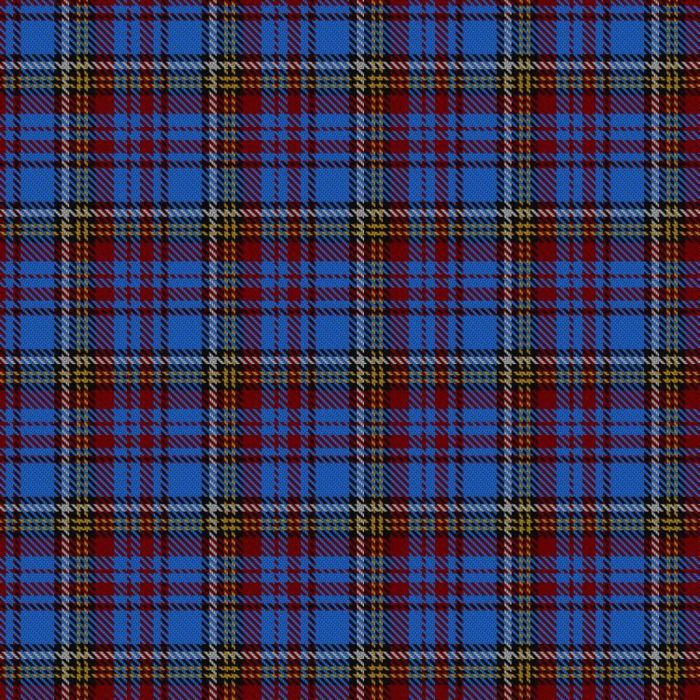 Anderson Blue (Westwood) Tartan
