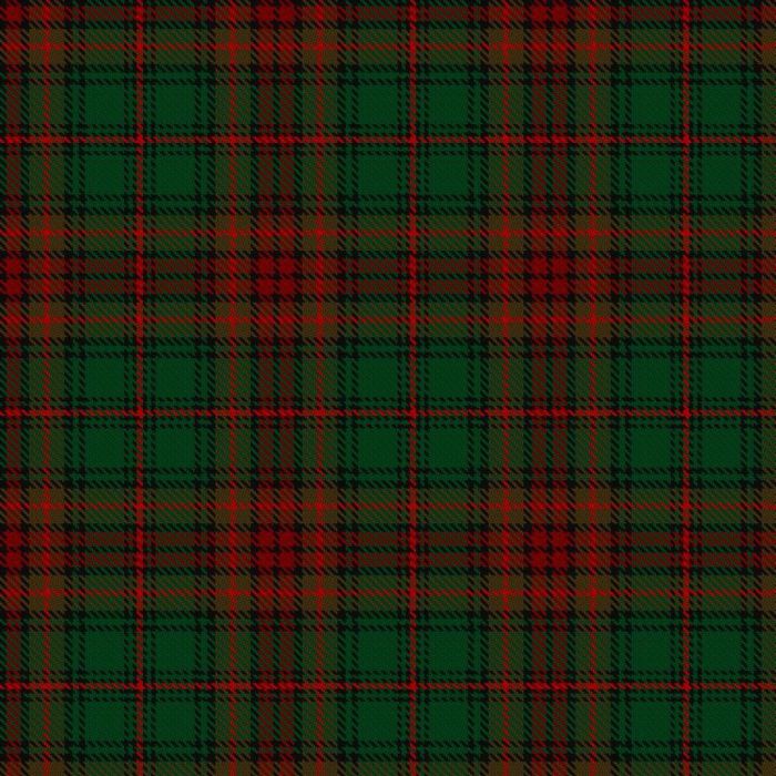Anderson Coulson Bonner Tartan