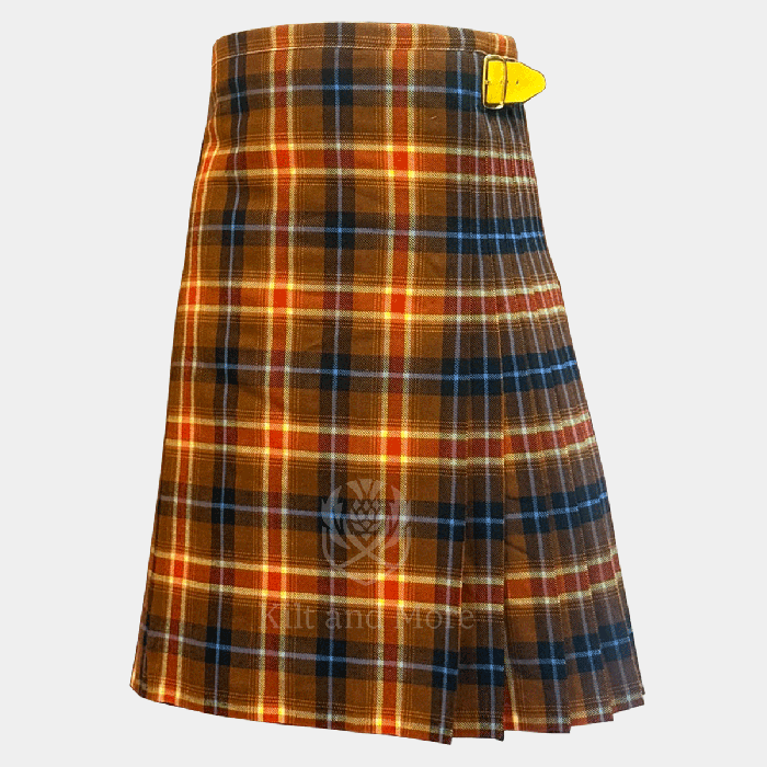 Angels' Share, The Tartan kilt