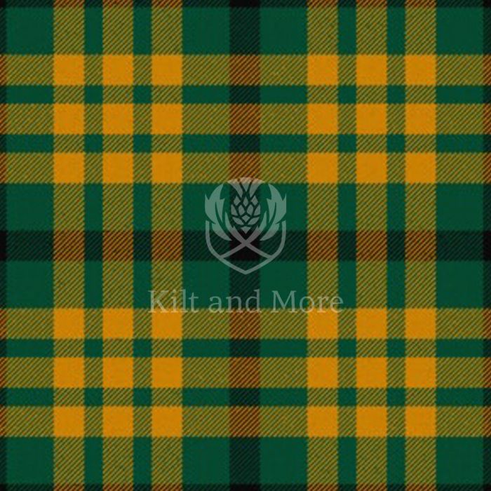 Angle Dress Tartan Kilt