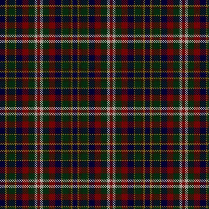 Anglin, L & C and Family Tartan 