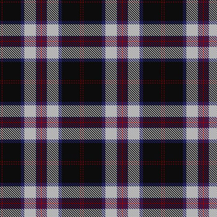 Angus Dress 1992 (Dance) Tartan 
