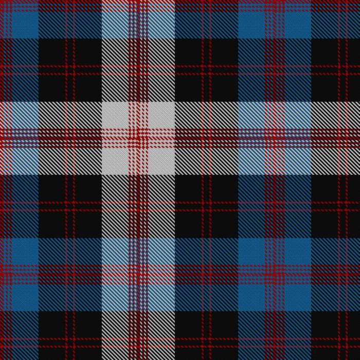 Angus Dress (Convergence 98) Tartan 