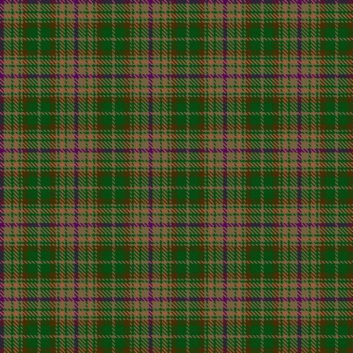 Annand Family Tartan