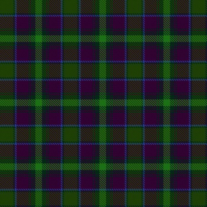 Annandale, Joe and Family  Tartan