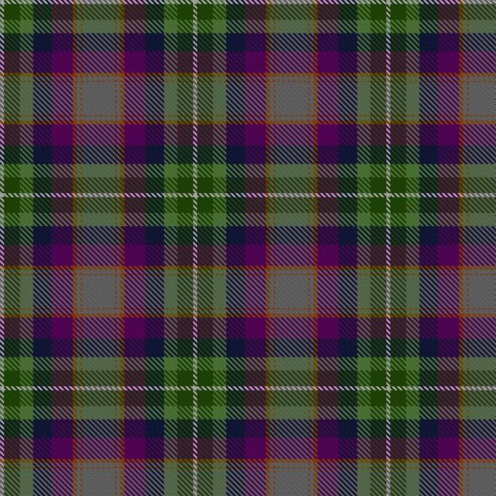 Annapolis Royal 2017 Celebration Tartan